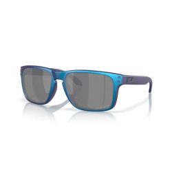 Okulary przeciwsłoneczne Oakley Holbrook. Niebieskie okulary przeciwsłoneczne damskie Oakley. Za 1,078.00 zł.
