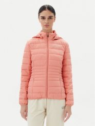 EA7 Emporio Armani Kurtka przejściowa 8NTB23 TNF8Z U4076 Pomarańczowy Regular Fit. Brązowe kurtki damskie EA7 Emporio Armani, l, bez wzorów, z syntetyku, bez kaptura. Za 579.99 zł.