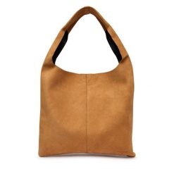 Torebka Patrizia Pepe. Brązowe torebki klasyczne damskie Patrizia Pepe, bez dodatków. Za 1,339.00 zł.