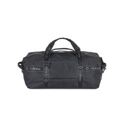Torba Duffle Helinox. Czarne torby sportowe HELINOX, bez wzorów. W wyprzedaży za 343.50 zł.