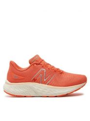 New Balance Buty do biegania Fresh Foam Evoz v3 WEVOZRR3 Pomarańczowy. Brązowe obuwie sportowe damskie New Balance, z materiału, bez zapięcia, do biegania. Za 389.99 zł.
