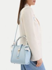 MEXX Torebka EO-MEXX-B-003-09 Niebieski. Niebieskie kuferki damskie Mexx, bez wzorów, z materiału, bez dodatków. Za 279.99 zł.