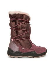 Primigi Śniegowce GORE-TEX 8881844 D Bordowy. Czerwone kozaki dziewczęce Primigi, bez wzorów, z gore-texu, bez obcasa, bez zapięcia. Za 519.99 zł.