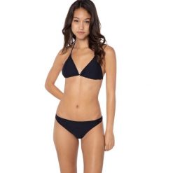 Figi do kostiumów kąpielowych dla kobiet Protest Mm Dangriga. Czarne figi Protest, bez wzorów. Za 157.50 zł.