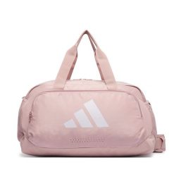 Torba sportowa adidas. Czerwone torby sportowe Adidas, bez wzorów. Za 149.99 zł.