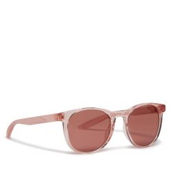Okulary przeciwsłoneczne Nike. Czerwone okulary przeciwsłoneczne damskie Nike. Za 279.99 zł.