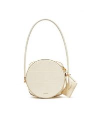JACQUEMUS Torebka Light Ivory 24E241BA398-3164 Écru. Torebki klasyczne damskie JACQUEMUS, ze skóry, bez dodatków. Za 3,809.00 zł.
