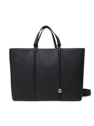 JACQUEMUS Torebka 24H255BA4263216 Czarny. Czarne torebki klasyczne damskie JACQUEMUS, ze skóry, bez dodatków. Za 4,249.00 zł.