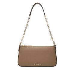 Torebka MICHAEL Michael Kors. Brązowe torebki klasyczne damskie MICHAEL Michael Kors, bez dodatków. Za 629.99 zł.