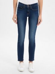 Levi's Dżinsy - 312 Shaping Slim Kobiety niebieski, 28-32. Niebieskie jeansy damskie Levi's. Za 279.95 zł.