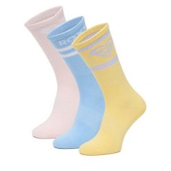 Skarpety długie Roxy. Skarpetki damskie Roxy, bez wzorów. Za 39.99 zł.