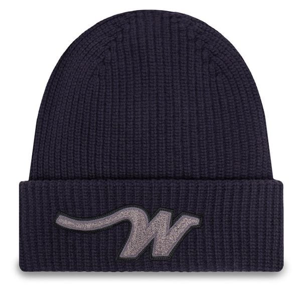 Czapka Weekend Max Mara. Niebieskie czapki damskie Weekend Max Mara, na zimę, bez wzorów. Za 349.99 zł.