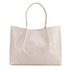 Torebka Eva Minge. Brązowe torebki klasyczne damskie Eva Minge, bez dodatków. Za 258.99 zł.