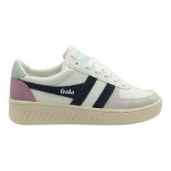 Baskets Femme Baskets Gola CLA415 Bleu Gola. Niebieskie obuwie sportowe casual damskie Gola. Za 468.00 zł.