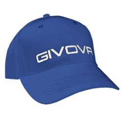 Czapka Givova Unisex z Wizjerem w Królewskim Niebieskim. Niebieskie czapki z daszkiem damskie Givova, bez wzorów, z bawełny. Za 127.99 zł.