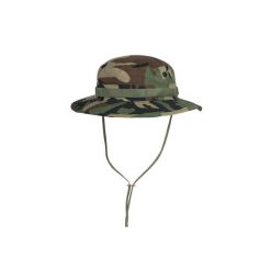 Kapelusz Helikon Boonie US Woodland rozmiar S. Brązowe kapelusze damskie HELIKON-TEX, bez wzorów, sportowe. Za 54.99 zł.