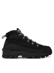 Hunter Trapery Womens Travel Explorer Boot WFS2336REN Czarny. Czarne trapery damskie Hunter, z materiału, bez zapięcia. Za 639.99 zł.