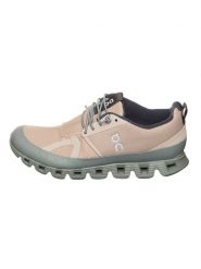 ON RUNNING Sneakersy "Cloud Dip" w kolorze beżowo-zielonym rozmiar: 36.5. Brązowe obuwie sportowe damskie On Running, bez zapięcia. Za 434.85 zł.