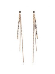 COEUR DE LION Kolczyki-wkrętki z kryształami Swarovski rozmiar: onesize. Czerwone kolczyki damskie COEUR DE LION, z kryształem, ze stali. Za 265.40 zł.