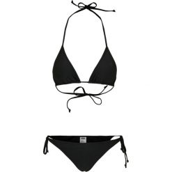 Damskie Trójkątne Bikini Z Recyklingu. Czarne bikini Urban Classics, bez wzorów. Za 122.99 zł.