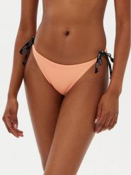 HUGO Dół od bikini Pure 50535795 Pomarańczowy. Brązowe bikini Hugo, bez wzorów, z syntetyku. Za 119.99 zł.