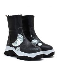 Goby Sztyblety w kolorze czarnym rozmiar: 36. Czarne botki damskie Goby, bez zapięcia. Za 347.99 zł.