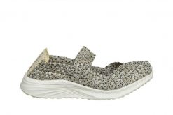 Półbuty Rock Deborah Strawberryberg 032955, Wielokolorowy, Materiał - 39. Brązowe obuwie sportowe treningowe Rock Spring, na lato, bez wzorów, z materiału, bez obcasa, bez zapięcia. W wyprzedaży za 134.10 zł.