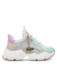 Buffalo Sneakersy 1636372 Kolorowy. Obuwie sportowe damskie Buffalo, ze skóry, bez zapięcia. W wyprzedaży za 399.99 zł.