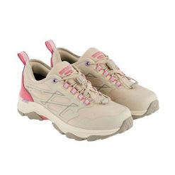 Wodoodporne Buty Treningowe Dla Kobiet Blaze II. Brązowe obuwie sportowe damskie Regatta, bez zapięcia. Za 302.99 zł.