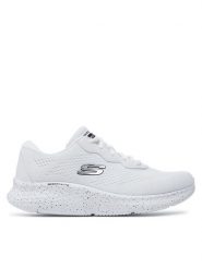 Skechers Sneakersy Skech-Lite Pro 149990/WBK Biały. Białe obuwie sportowe damskie Skechers, z materiału, bez zapięcia. Za 189.99 zł.