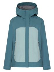 Didriksons Kurtka funkcyjna "Grit" w kolorze turkusowym rozmiar: 42. Niebieskie kurtki sportowe damskie Didriksons, m, bez wzorów, bez kaptura. Za 457.95 zł.