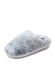 Confly Kapcie w kolorze szarym rozmiar: 38/39. Szare kapcie damskie Confly. Za 47.82 zł.