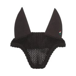 Czapka dla konia Equiline Gerald. Brązowe czapki damskie EQODE BY EQUILINE, bez wzorów. Za 362.00 zł.