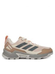 Adidas Trekkingi Terrex Eastrail 3 W JR4021 Brązowy. Brązowe obuwie trekkingowe damskie Adidas, z materiału, bez zapięcia. Za 349.99 zł.