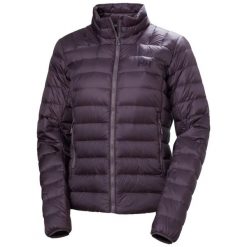 Damska kurtka puchowa Helly Hansen Verglas Down 2.0. Fioletowe kurtki damskie Helly Hansen, l, bez wzorów, z materiału, bez kaptura. Za 1,107.50 zł.