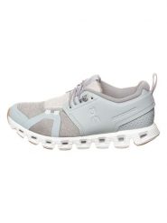 ON RUNNING Buty "Cloud 5 Terry" w kolorze szarym do biegania rozmiar: 36,5. Szare obuwie sportowe damskie On Running, do biegania. Za 430.46 zł.