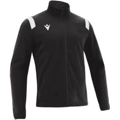 Bluza dresowa z pełnym zamkiem błyskawicznym Macron Fujin. Białe bluzy damskie Macron, bez wzorów, z dresówki, bez kaptura. Za 213.00 zł.