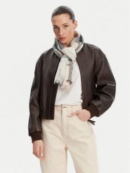 Barbour Szal Abigail LSC0442PI75 Écru. Szaliki damskie Barbour, bez wzorów, z bawełny. Za 239.99 zł.