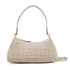Torebka Calvin Klein. Brązowe torebki klasyczne damskie Calvin Klein, bez dodatków. Za 349.99 zł.