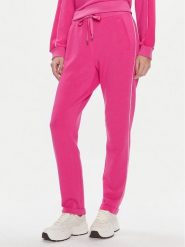 Liu Jo Sport Spodnie dresowe TA4271 J4616 Różowy Regular Fit. Czerwone spodnie dresowe damskie Liu Jo Sport, s, bez wzorów, z dresówki. Za 519.99 zł.