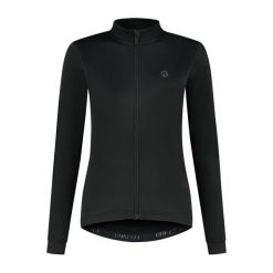 Bluza rowerowa damska Rogelli Core. Czerwone bluzy damskie Rogelli, na lato, xl, bez wzorów, bez kaptura. Za 259.00 zł.