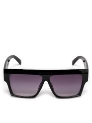 Jenny Fairy Okulary przeciwsłoneczne 4WF-004-SS24 Czarny. Czarne okulary przeciwsłoneczne damskie Jenny Fairy. Za 29.99 zł.