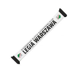 Szalik Legia Warszawa Niepokonane Miasto Niepokonany Klub. Szaliki damskie LEGIA, bez wzorów. Za 49.99 zł.