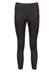 Puma Legginsy sportowe "Studio" w kolorze czarnym rozmiar: S. Czarne legginsy damskie Puma, s, bez wzorów, z materiału. Za 149.31 zł.