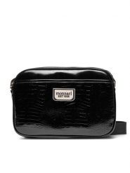 Monnari Torebka BAG2010-KM20 Czarny. Czarne torebki klasyczne damskie Monnari, ze skóry, bez dodatków. Za 219.99 zł.