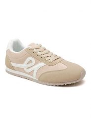 Sixth Sens Sneakersy w kolorze beżowym rozmiar: 39. Brązowe obuwie sportowe damskie Sixth Sens, bez zapięcia. Za 104.99 zł.