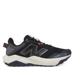 Buty do biegania New Balance. Czarne obuwie sportowe damskie New Balance, do biegania. Za 309.99 zł.