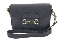 Listonoszka skórzana BARBERINI'S czarna 968-1. Czarne shopper bag Barberinis, z aplikacjami, ze skóry, małe, bez dodatków. Za 299.99 zł.