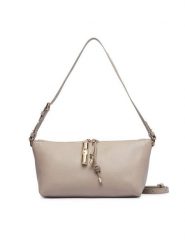 Furla Torebka Debby Mini WE00865 BX3353 KH 4488S Beżowy. Brązowe torebki klasyczne damskie Furla, ze skóry, bez dodatków. Za 1,219.00 zł.
