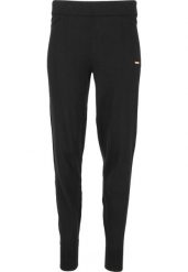 Damskie legginsy Athlecia Dava. Czarne legginsy damskie Athlecia, s, bez wzorów, z dzianiny. Za 212.50 zł.